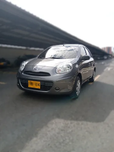 Nissan March Sense MT 2019