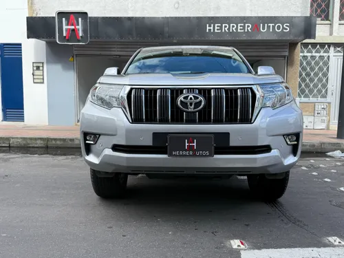 TOYOTA PRADO TXL 3.0 DIESEL 2019