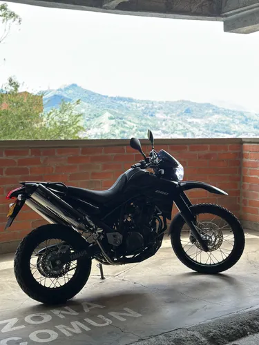 Yamaha Xt 660R