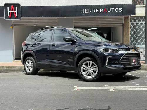 CHEVROLET TRACKER LS AT 2023