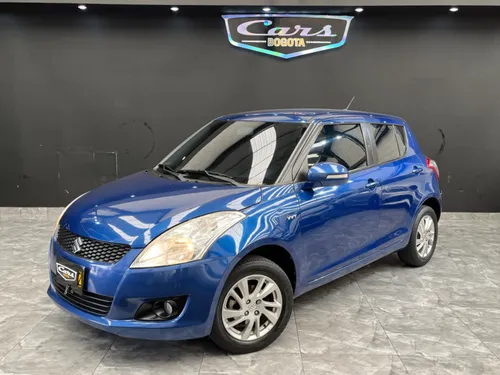 Suzuki Swift MT 1.2 CC 2015 Hatchback