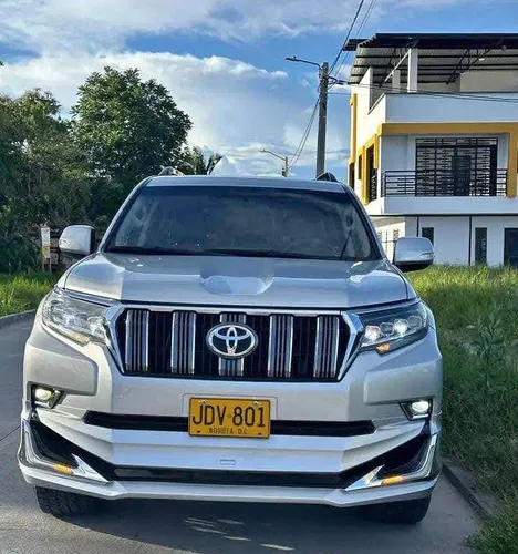 Toyota Prado TXL 2017