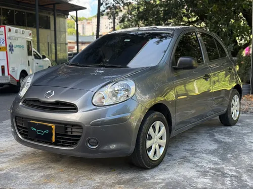 Nissan March Active 2018