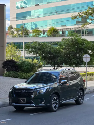 Subaru Forester Élite Hybrid 2.0cc