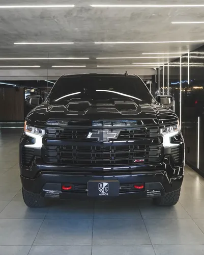 Chevrolet Silverado Z71 2023