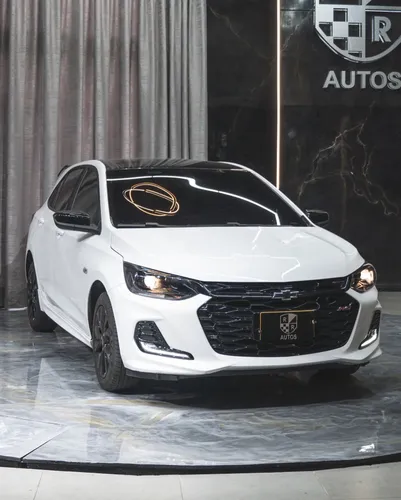 Chevrolet Onix Turbo RS 2024