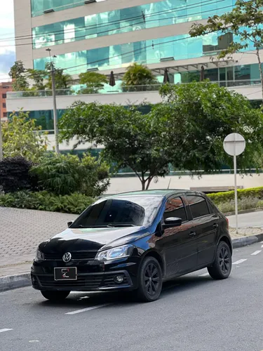 Volkswagen Gol Comfortline 1.6cc