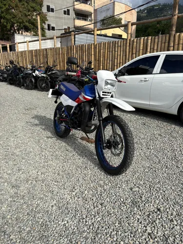 YAMAHA DT 125