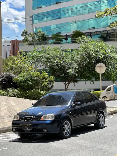 Chevrolet Optra Limited 1.8cc