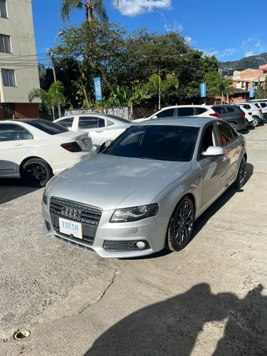 AUDI A4 SLINE