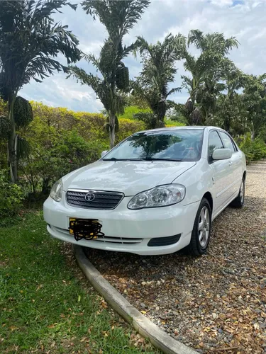 Toyota Corolla 1.6 Automático 