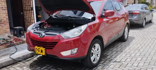 Se vende camioneta Hyundai Tucson ix35