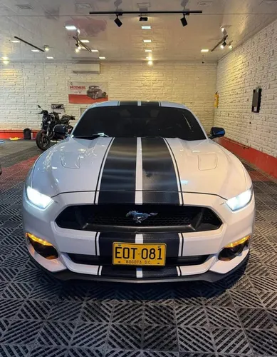 Ford Mustang GT 2017