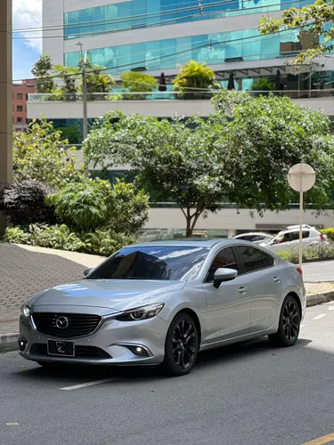 Mazda 6 Grand Touring LX 2.5cc