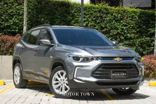 CHEVROLET TRACKER LTZ TURBO 2022