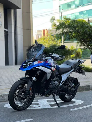BMW R1300 GS Trophy 1.3cc