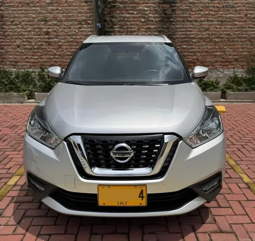 Nissan Kicks Exclusive Automático Modelo 2020