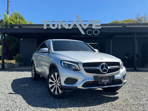 Mercedes Benz GLC350e COUPE 4MATIC  HIBRIDA ENCHUFABLE 