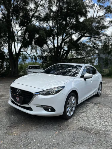 Mazda 3 Grand Touring 2018