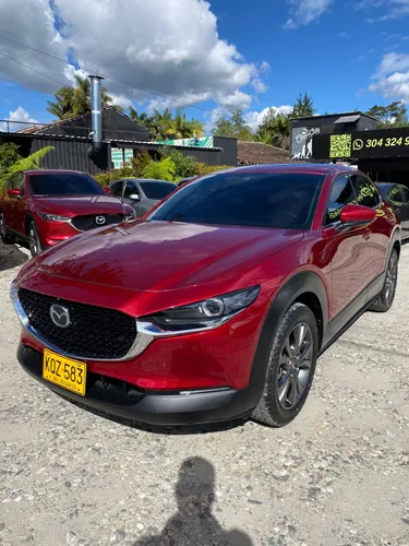 Mazda cx30 Grand touring LX 2022