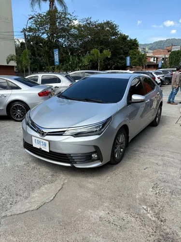 TOYOTA COROLLA XE-I