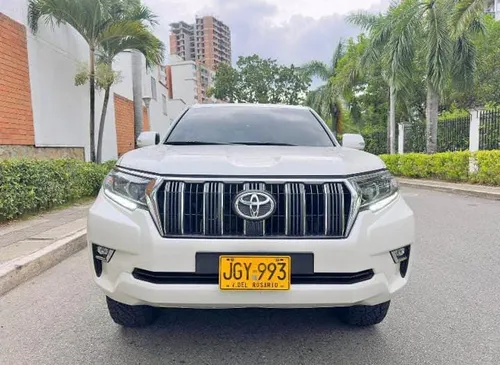 Toyota Prado TXL 2018