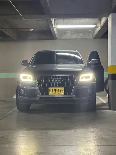 Audi Q5 3.0 V6 2014