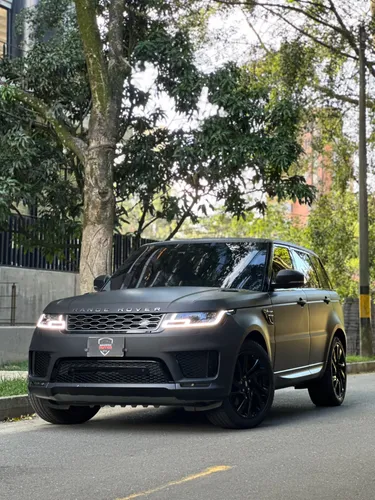 Land Rover Range Rover Sport 2022 híbrida 