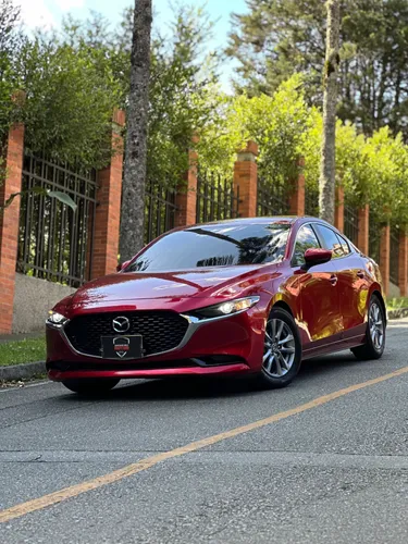 Mazda 3 2024 Híbrido 