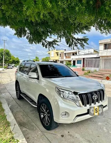 Toyota Prado TXL 2017