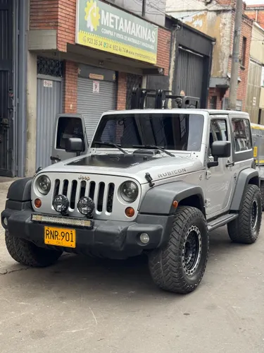 JEEP WRANGLER SPORT 2012