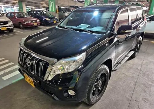 Toyota Prado TXL 2015