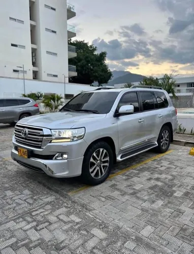 Toyota Lc200 Sahara 2018