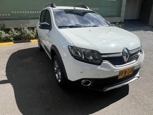 Renault Sandero Stepway intens mecánico 