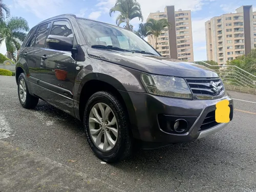Suzuki Gran vitara automática 2017 4x4 