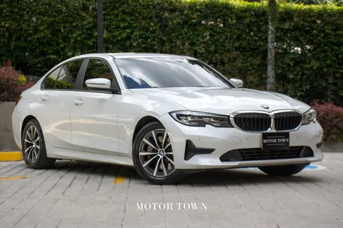 BMW 330e 2021 HIBRIDO ENCHUFABLE 