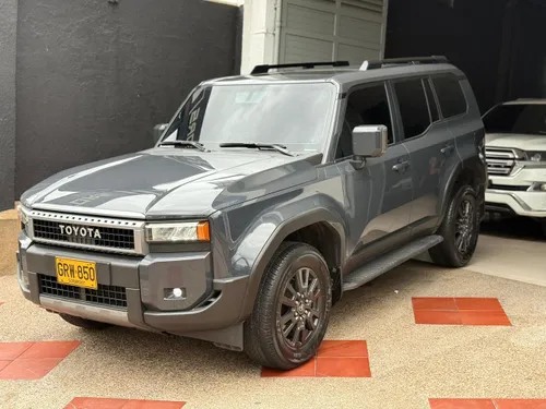 Toyota Prado TX-L 2025