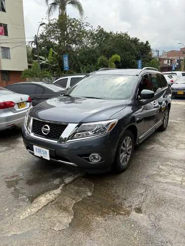 NISSAN PATHFINDER