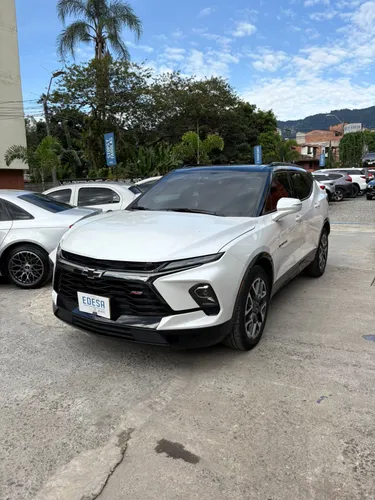 CHEVROLET BLAZER RS
