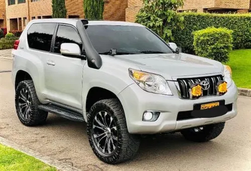 Toyota Prado Sumo TXL 2011