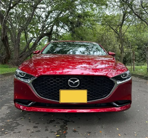 Mazda 3 Touring Híbrido Ligero