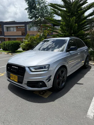Audi Q3 S-LINE 2015