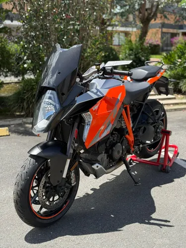 KTM SUPER DUKE GT 2018