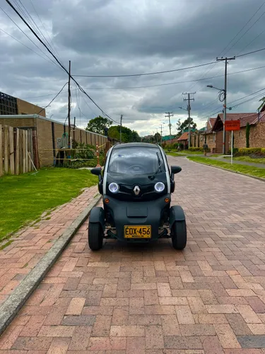 RENAULT TWIZY 2020