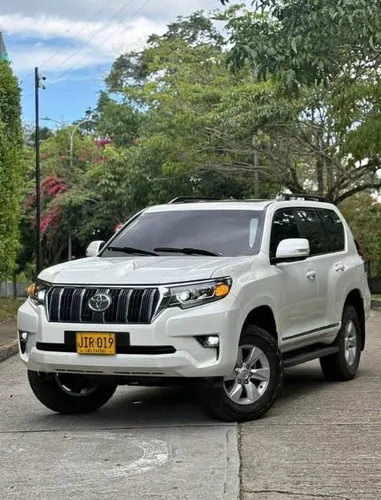 Toyota Prado TXL 2018