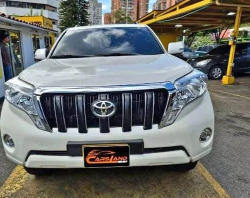 Toyota Prado TXL 2012
