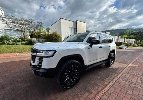 Toyota Lc300 GR Sport 2022