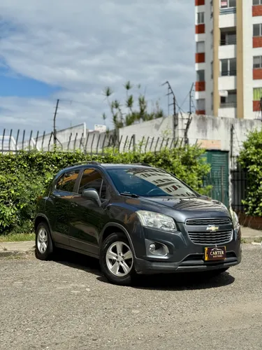 Chevrolet Tracker LS 2014
