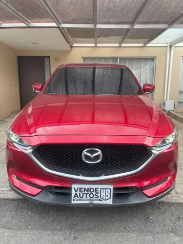 MAZDS CX5 GRAND TOURING LX 4X4 59.100KM