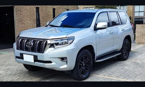 Toyota Prado tx 2013 blindaje 2